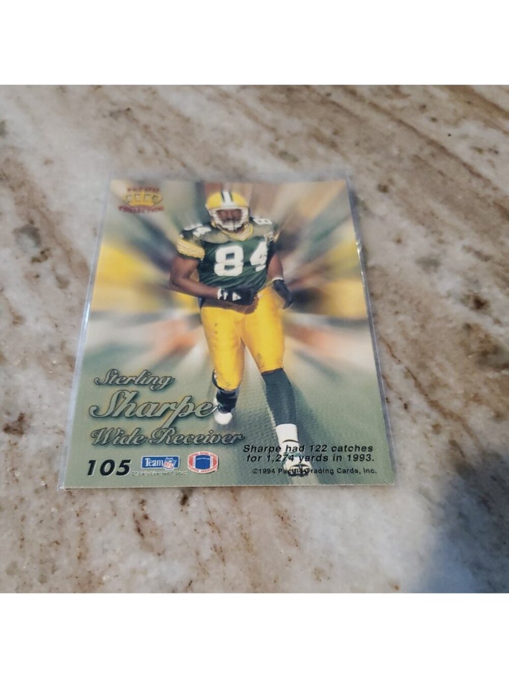 1994 Pacific Crown Collection - Sterling Sharpe